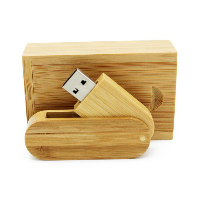 High Quality USB Flash Drive 1GB 2GB 4GB 8GB 16GB 32GB 64GB 128GB 256GB 512GB 1TB Wood USB Pendrive 2.0 3.0