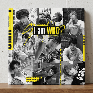 STRAY KIDS - [I AM WHO] อัลบั้มเพลงเคป๊อปเกาหลีของแท้แบบซีดี - Product Image 4