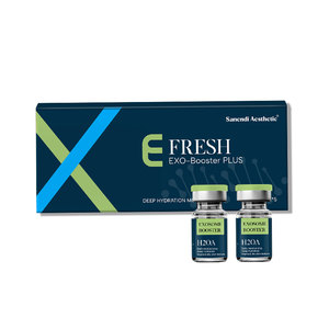Suero Exo Booster Youth Fresh Contour Heal Spark, Tratamiento Revitalizante e Hidratante de Reparación Profunda, Proveedor de Cosméticos OEM - Product Image 5