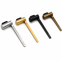Support magnétique moderne pour torchons de cuisine en acier inoxydable avec plusieurs couleurs