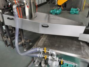 Recycling Waste Plastic Woven Bag <strong>Pelletizing</strong> Machines Granulator Production Line - Product Image 6