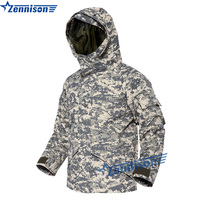 Veste d'hiver G8 ECWCS Veste imperméable coupe-vent Tactical G8 Parka