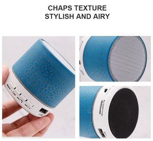 Portable LED Speaker <b>Wireless</b> Universal Mini Speaker Customize Logo USB Charging Cable Outdoor Speaker - Product Image 5