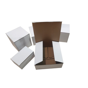 Tùy chỉnh sang trọng thẻ trắng hộp sóng dày thiết kế Matt cán cứng bảo vệ mạnh mẽ tùy chỉnh kích thước đồng hồ báo thức Mug - Product Image 3