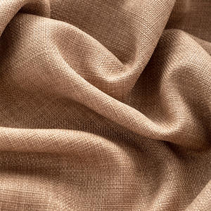 Tissu de lin de couleur unie teint en fil pigmenté prêt à expédier en gros pour vêtements costumes robes Textiles de maison - Product Image 5