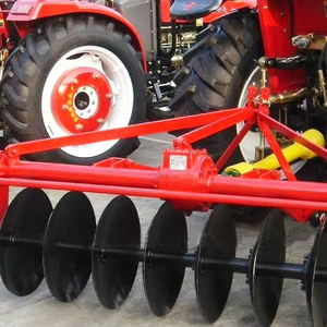 Drive Disc Plough <strong>for</strong> Tractor Mounted Heavy-duty Agricultural Soil Preparation Efficient Farmland Plowing Equipment - Product Image 1