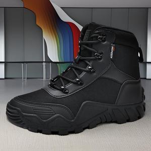 <span class=keywords><strong>Scarpe</strong></span> da <span class=keywords><strong>Trekking</strong></span> Impermeabili QF1 da <span class=keywords><strong>Uomo</strong></span> con Suola Antiscivolo - Product Image 3