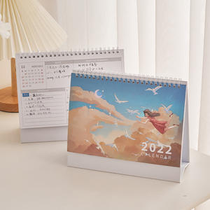 <span class=keywords><strong>Calendrier</strong></span> <span class=keywords><strong>2023</strong></span>, animaux de dessin animé mignons, <span class=keywords><strong>calendrier</strong></span> en papier de bureau, planificateur quotidien, agenda de table, organisateur annuel, <span class=keywords><strong>calendrier</strong></span> personnalisé - Product Image 2