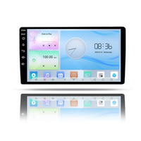 Autoradio Android 8 cœurs OEM/ODM avec navigation GPS SIM, radio AM/FM et vue panoramique 360° pour voitures universelles – Fournisseur d'usine