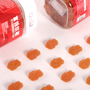Gummies de fer en gros pour femmes, saveur fruitée, pour soutenir la santé du <span class=keywords><strong>sang</strong></span> et l'immunité - Product Image 4