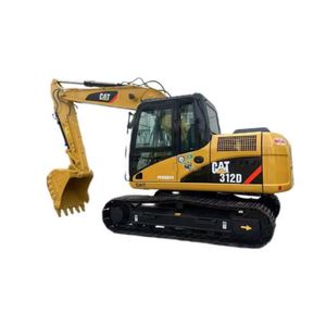 รถขุด CAT 312D ยี่ห้อญี่ปุ่น ราคาถูก มีสินค้าพร้อมส่ง คุณภาพสูง ของแท้จาก CAT ขายดี รถขุด CAT 312D จากญี่ปุ่น ลดราคา - Product Image 1