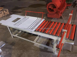 מכונת חיתוך עמודות חימר אדום לבנים אוטומטיות לבני חימר - Product Image 2