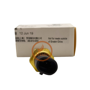 เซ็นเซอร์อุณหภูมิ QSM11 ISM11จาก cumins อะไหล่เครื่องจักรวิศวกรรม3085185 - Product Image 2