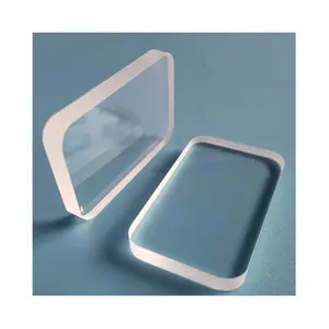 अनुकूलित ऑप्टिकल विंडो नीलमणि ग्लास