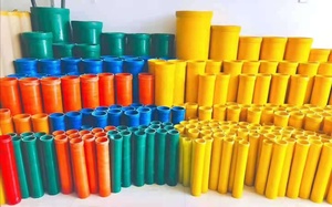 Tubo <span class=keywords><strong>Mortaio</strong></span> Pirotecnico in Fibra di Vetro da 2 a 16 Pollici per Fuochi d'Artificio - Componente Essenziale - Product Image 3