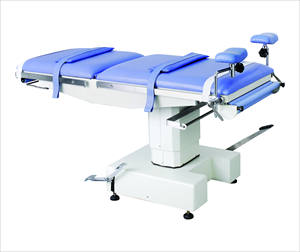 Mesa de Operaciones Obstétricas Eléctrica, Cama de Partos y Exámenes Ginecológicos para Hospital - Product Image 1