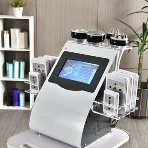 جهاز تجميل لتنحيف الجسم وشد الجلد بتقنية التفتيت الدهني، آلة إنقاص الوزن ونحت الجسم للعناية بالجمال - Product Image 5