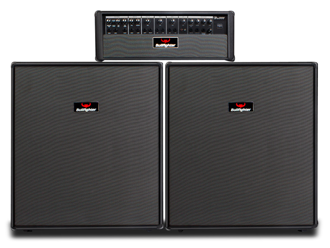 Head*1 + Cabinet *2