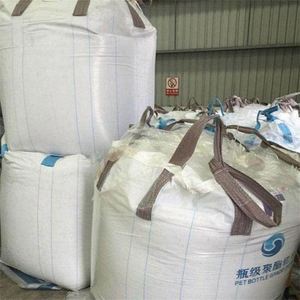 Precio Directo de Fábrica YS-W01 Gránulos y Virutas de PET de Grado Alimenticio, Material en Gránulos de PET para Botellas - Product Image 3