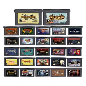 ไฟร์เอมเบลม - จัสติซ แอนด์ ไพรด์ (Hack V4.5) ตลับเกมไฟร์เอมเบลมสำหรับเกมบอยแอดวานซ์ USA - Product Image 1