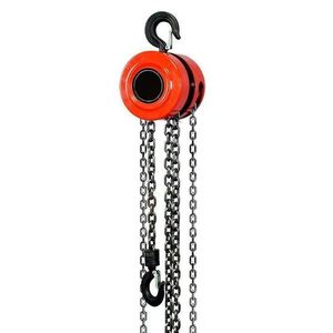 Penjualan Laris Kerekan Rantai Berkualitas Tinggi 1T-30T Berbagai Model Tipe <span class=keywords><strong>HSZ</strong></span> Tipe VD Tipe VT - Product Image 2