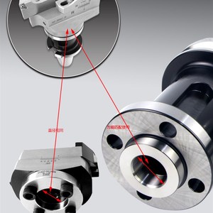 Bộ chuyển đổi HSK63A-BST-100L giá đỡ công cụ nhàm chán rogh - Product Image 4