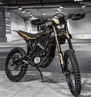 Moto tout-terrain électrique Surron Ultra Bee 2026 24,5 kW, moteur 7000 tr/min, 95 km/h, 74 V 60 Ah, pneus tout-terrain 19/18 pouces, VTT électrique pour adultes