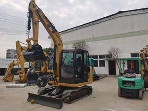 Mini CAT 305.5E d'excavatrice d'EPA Tier4 Caterpillar 305.5E 2 à vendre - Product Image 2