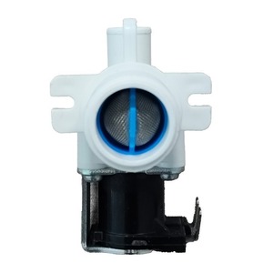 Válvula de entrada Haier para lavadora AC220-240V 50/60Hz, modelo pulsador de válvula única - Product Image 1