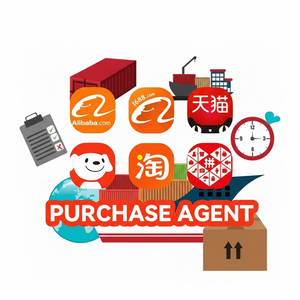 Agente de Compras en Guangzhou 1688, Servicio de Logística y Abastecimiento en China con 7 Años de Experiencia, Todo lo que Necesitas, Soporte Postventa - Product Image 1