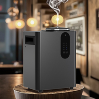 Nouveau Turbo Fan App Control Hôtel Désodorisant Parfum Diffuseur Machine Diffuseur D'huile Essentielle Machine