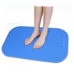 Bantalan tekanan jari Anti statis, perlengkapan terapi rehabilitasi kategori jari pijat kaki konduktif, selip silikon Anti selip - Product Image 1