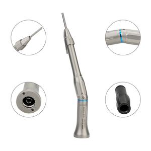 <span class=keywords><strong>Dental</strong></span> 1:1 cirugía pieza de mano/<span class=keywords><strong>Dental</strong></span> pieza de mano quirúrgica Micro cirugía ángulo de 20 grados 1:1 cabeza recta - Product Image 2