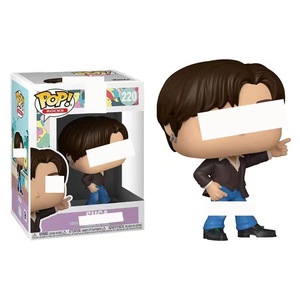 Y815 Modellino 3D Animato della Famiglia Addams, Wednesday, Giocattolo da Collezione in PVC Non Tossico per Regali <span class=keywords><strong>di</strong></span> Compleanno - Product Image 4