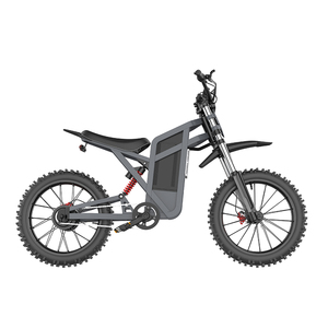 Bicicleta Todoterreno QMWHEEL GT3000, 52V 27AH, Neumáticos Anchos, Suspensión Completa, para Nieve, Carretera y Montaña - Product Image 3
