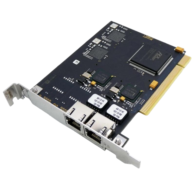 Beckhoff FC9002 Dual-Port PCI EtherCAT Ethernet Card for Industrial Automation and PLC Programming
