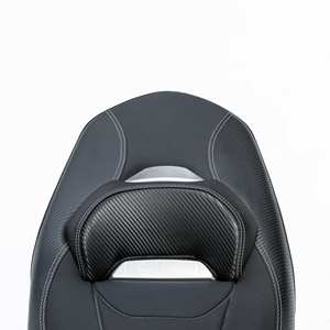 KOLMIO-LAM Fit ForModified <span class=keywords><strong>Moto</strong></span> XMAX Coussin De Siège <span class=keywords><strong>Selle</strong></span> Étanche Doux Confortable En Cuir Longs Sièges <span class=keywords><strong>pour</strong></span> xmax 250 300 - Product Image 5