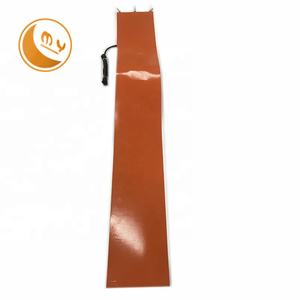 Гибкий силиконовый резиновый нагреватель, 200 л, 55 галлонов, 220 В, 2000 Вт - Product Image 2