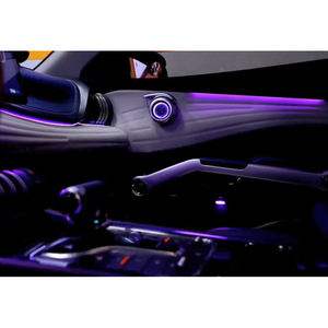 Éclairage d'ambiance intérieur LED pour accessoires BYD Yuan Plus – Amélioration - Product Image 6