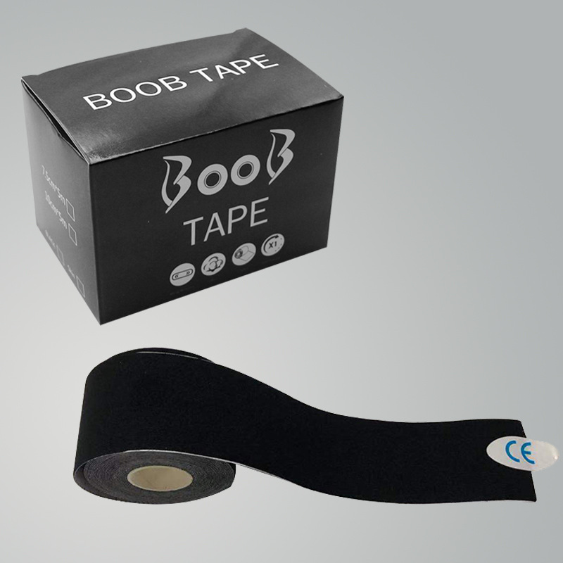 Black-color boxed