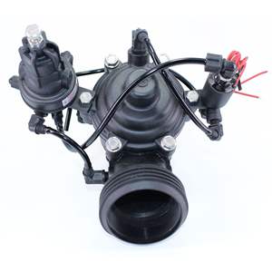 Válvula reductora de presión Z&W de 75 mm DN65 con salida de 3/4 pulgadas para control de flujo de agua en riego agrícola - Product Image 3