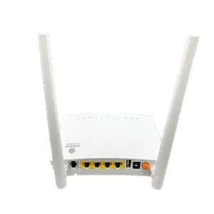 GM220S Xpon WiFi XPON ONU HG6201M ONT Equipo de fibra óptica en inglés similar a f477v2 f460 F660 h1s-3 de gm220-s