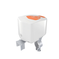 Nouvelle vanne anti-fuite d'eau électrique intelligente et automatique, détecteur de gaz sans fil, contrôle par application, compatible WiFi Android pour maison et hôtel