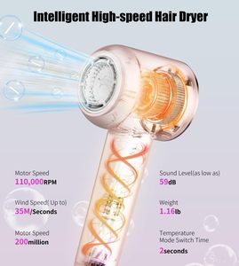 Brosse nettoyante électrique sonique portable et étanche pour le visage, avec rouleau rotatif en silicone - Product Image 4