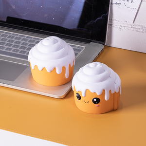 Juguete blando, de PU Material, Bola de pastel de subida lenta para adultos, espuma para la ansiedad, juguete para aliviar el estrés para niños y niñas - Product Image 5