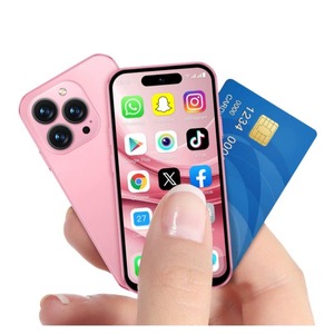 ONEMYTH M17 Pro Mini Smartphone 4,0 pouces 2 Go de RAM 16 Go de ROM Android 12.0 Déverrouillage par reconnaissance faciale 2000 mAh 4G Petit téléphone portable - Product Image 6