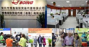 خدمات لوجستية موثوقة للشحن البحري والبري مع خدمة التوصيل من الباب إلى الباب ودعم الجمارك من الصين إلى أمريكا، وكيل شحن - Product Image 2