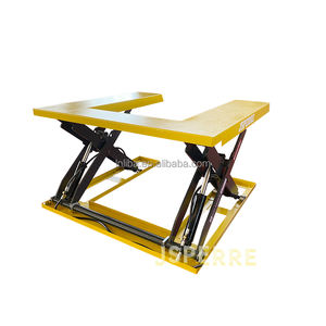 แพลตฟอร์มยกไฮดรอลิกไฟฟ้าแบบคงที่กลไกคงที่ขนาดเล็ก - Product Image 6