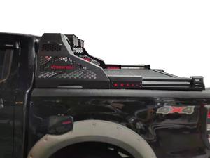 Barra Antivuelco para Pickup Ranger para Hilux Revo Vigo Rocco Barra Antivuelco de Acero para Dmax para Navara Barra Antivuelco Universal con LED - Product Image 2