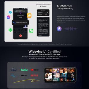 New arrivals ulefone armor X16 4G gồ ghề điện thoại giá tốt nhất gồ ghề điện thoại 6GB + 128GB tầm nhìn ban đêm 10360mAh mạng: 4G, NFC điện thoại - Product Image 3